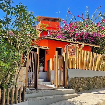 Pousada Aconchego Morro de Sao Paulo Ngoại thất bức ảnh
