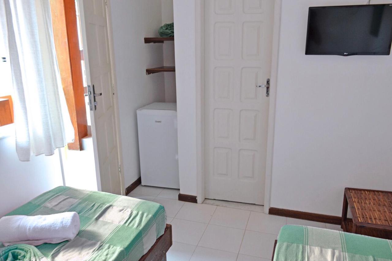 Pousada Aconchego Morro de Sao Paulo Ngoại thất bức ảnh