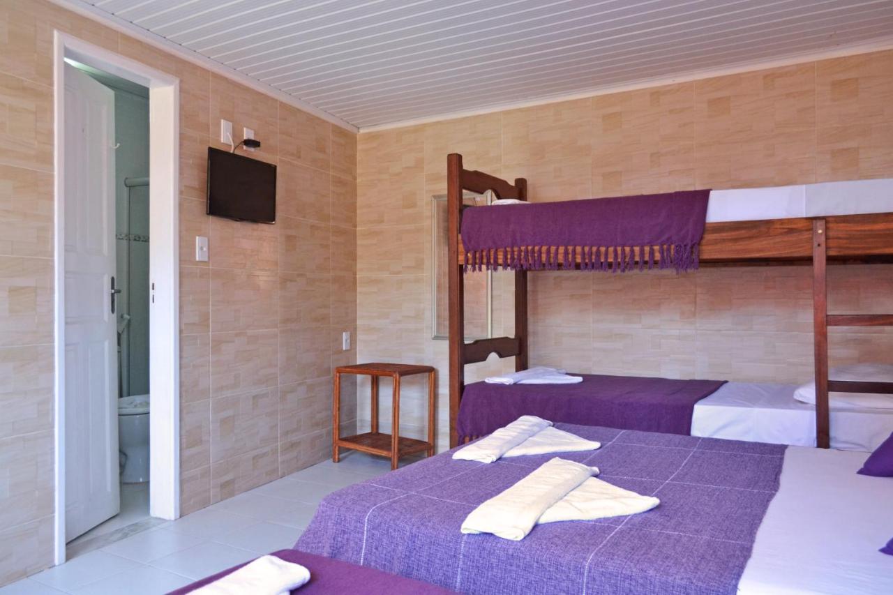 Pousada Aconchego Morro de Sao Paulo Ngoại thất bức ảnh