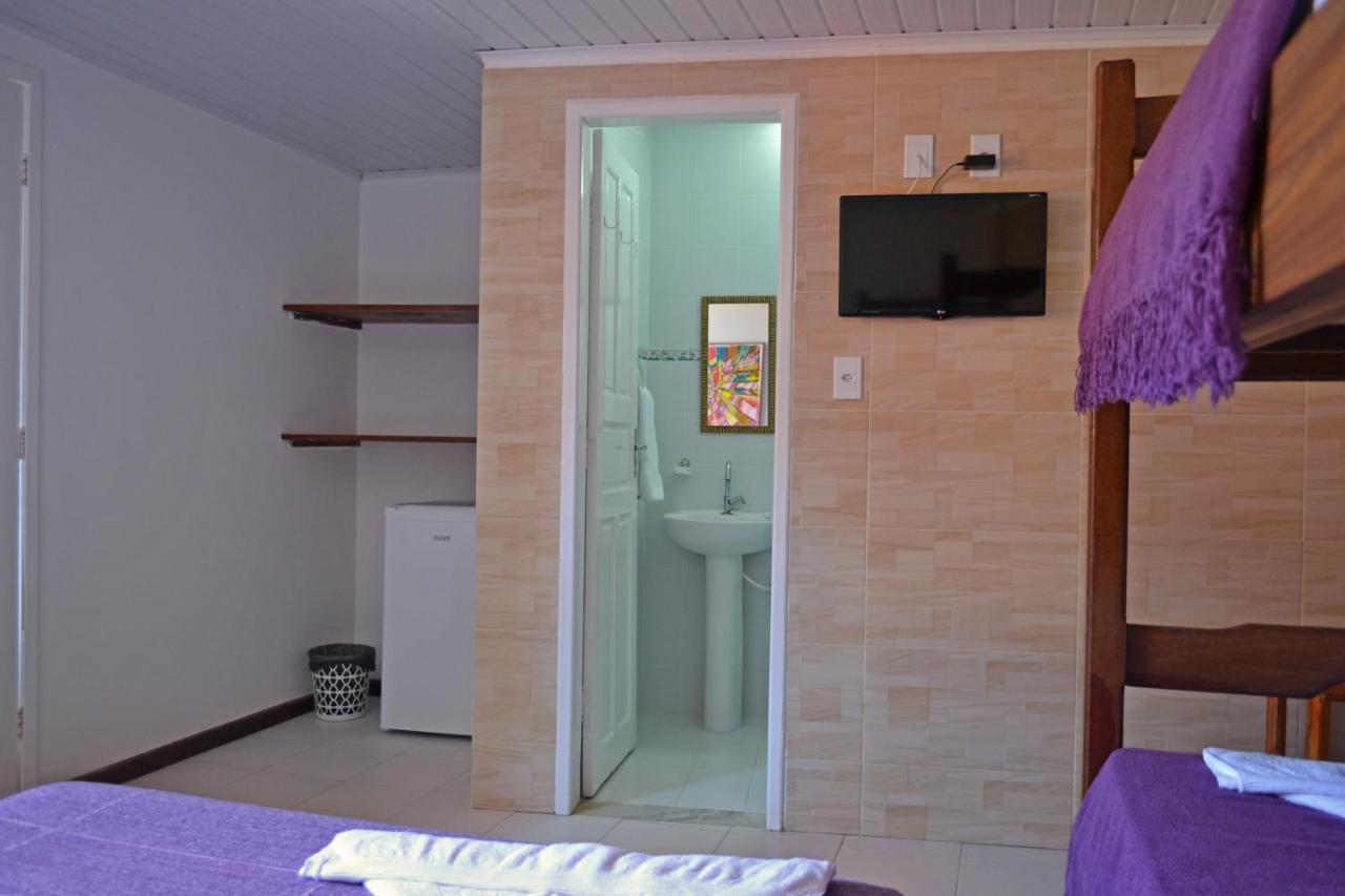 Pousada Aconchego Morro de Sao Paulo Ngoại thất bức ảnh