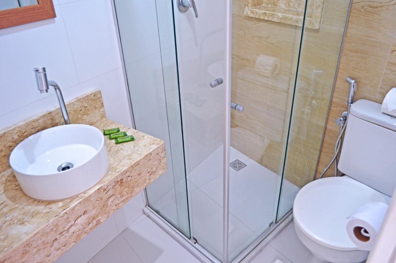 Pousada Aconchego Morro de Sao Paulo Ngoại thất bức ảnh