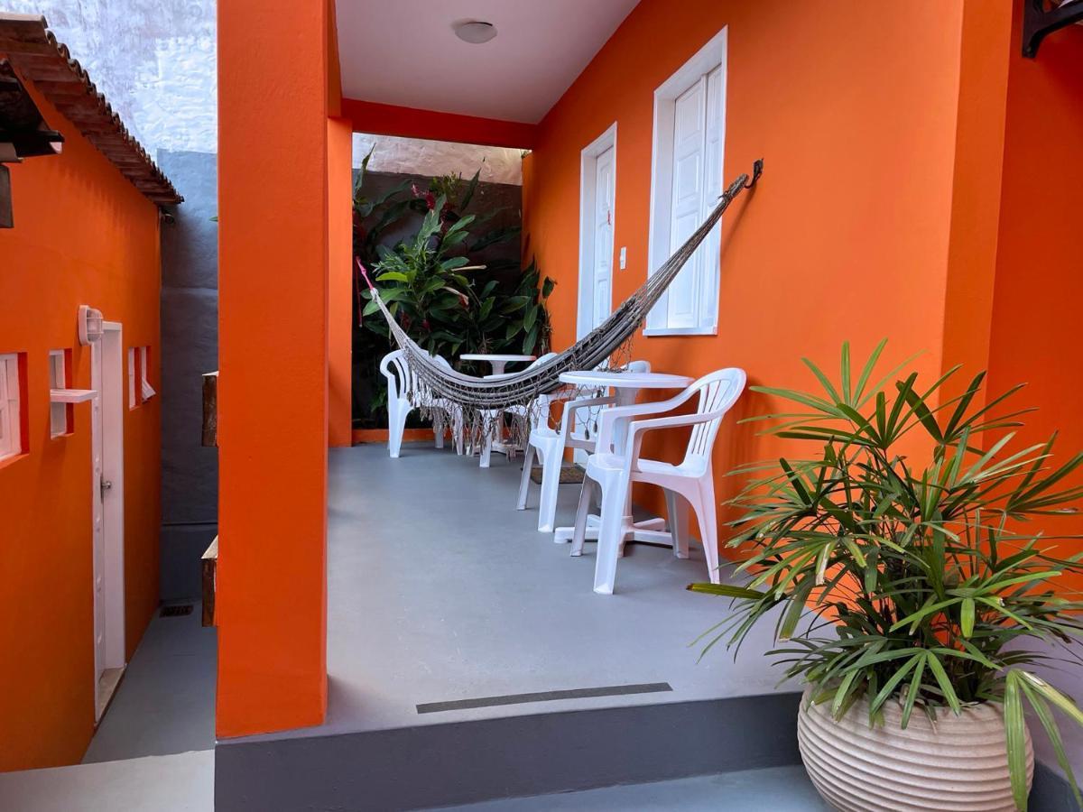 Pousada Aconchego Morro de Sao Paulo Ngoại thất bức ảnh
