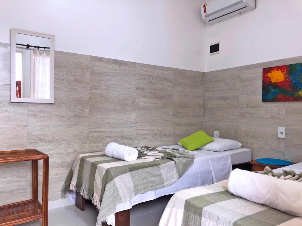 Pousada Aconchego Morro de Sao Paulo Ngoại thất bức ảnh