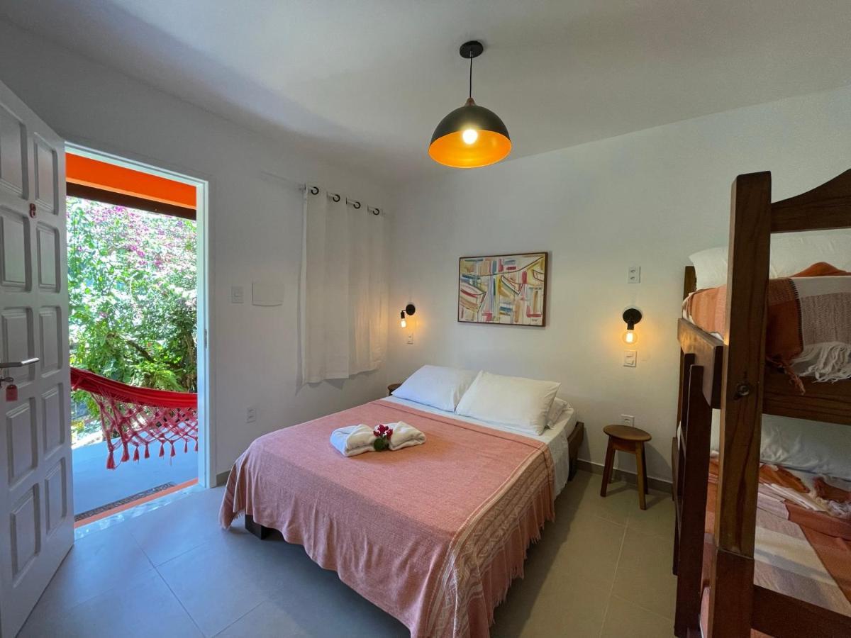 Pousada Aconchego Morro de Sao Paulo Ngoại thất bức ảnh