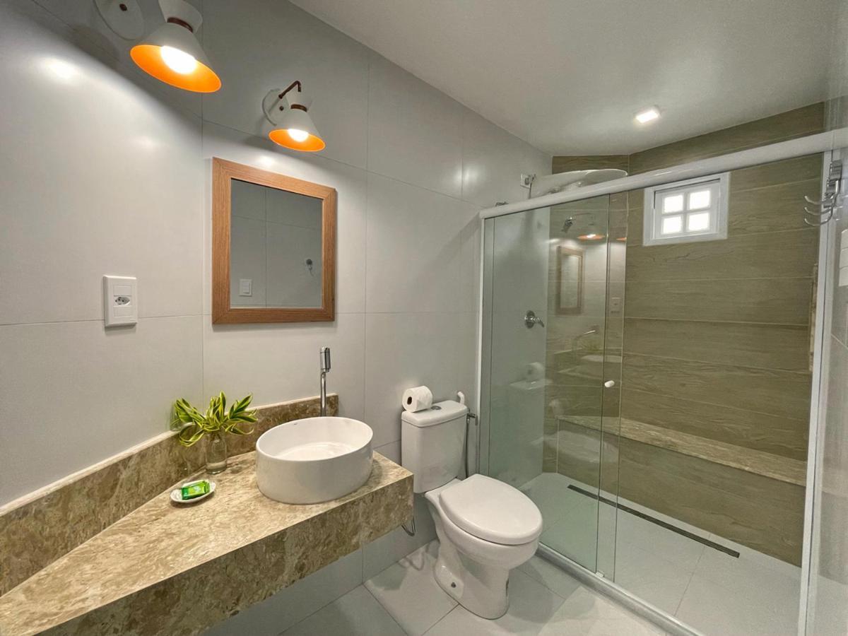 Pousada Aconchego Morro de Sao Paulo Ngoại thất bức ảnh