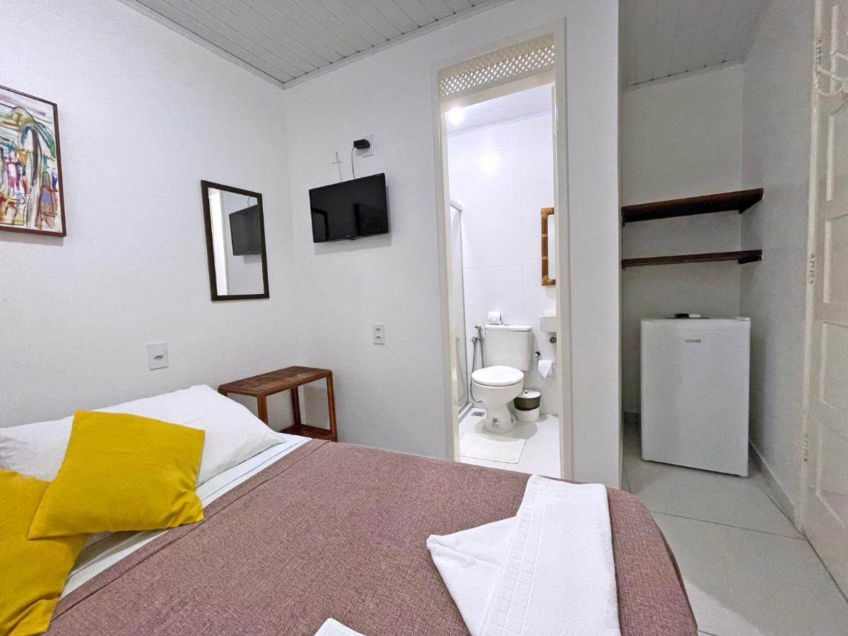 Pousada Aconchego Morro de Sao Paulo Ngoại thất bức ảnh