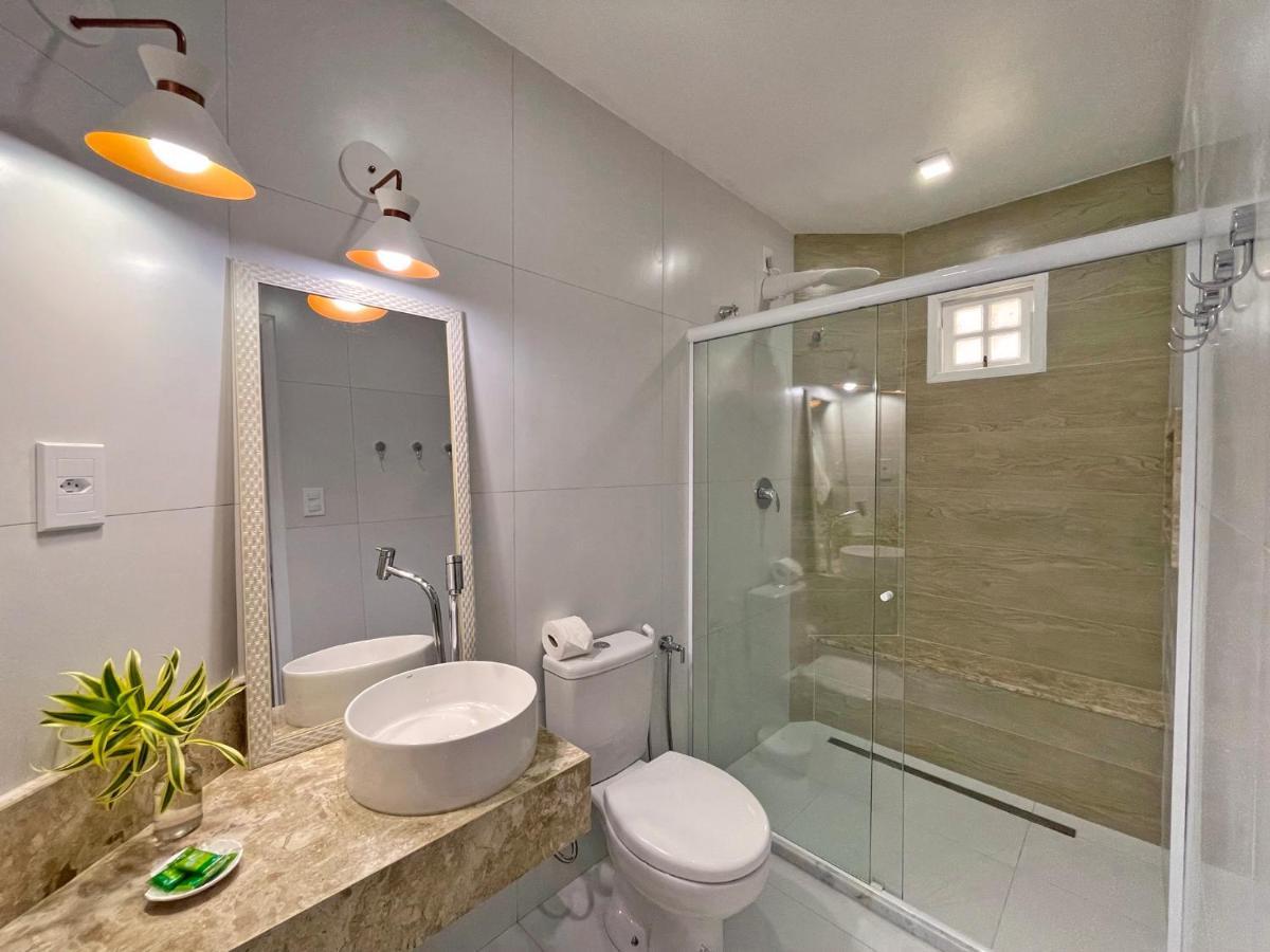 Pousada Aconchego Morro de Sao Paulo Ngoại thất bức ảnh
