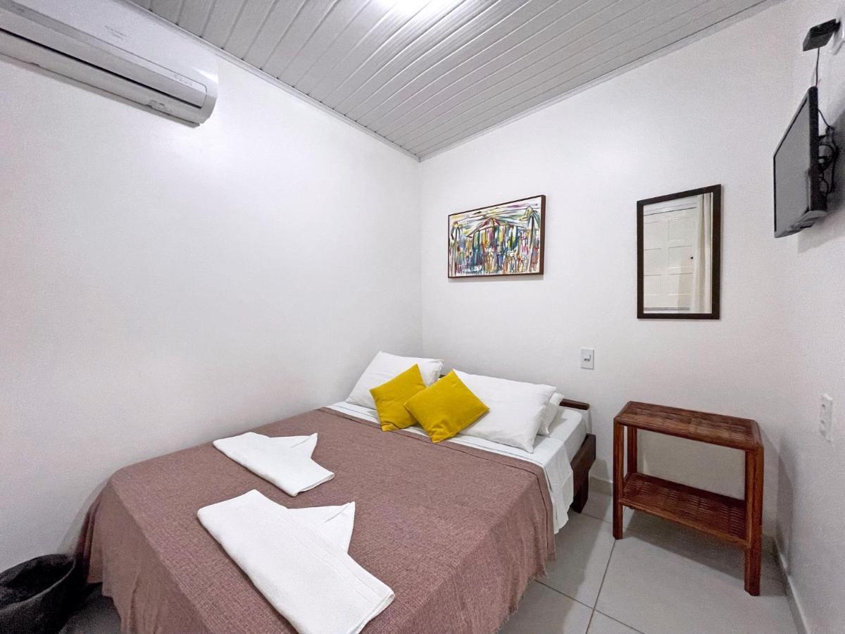 Pousada Aconchego Morro de Sao Paulo Ngoại thất bức ảnh