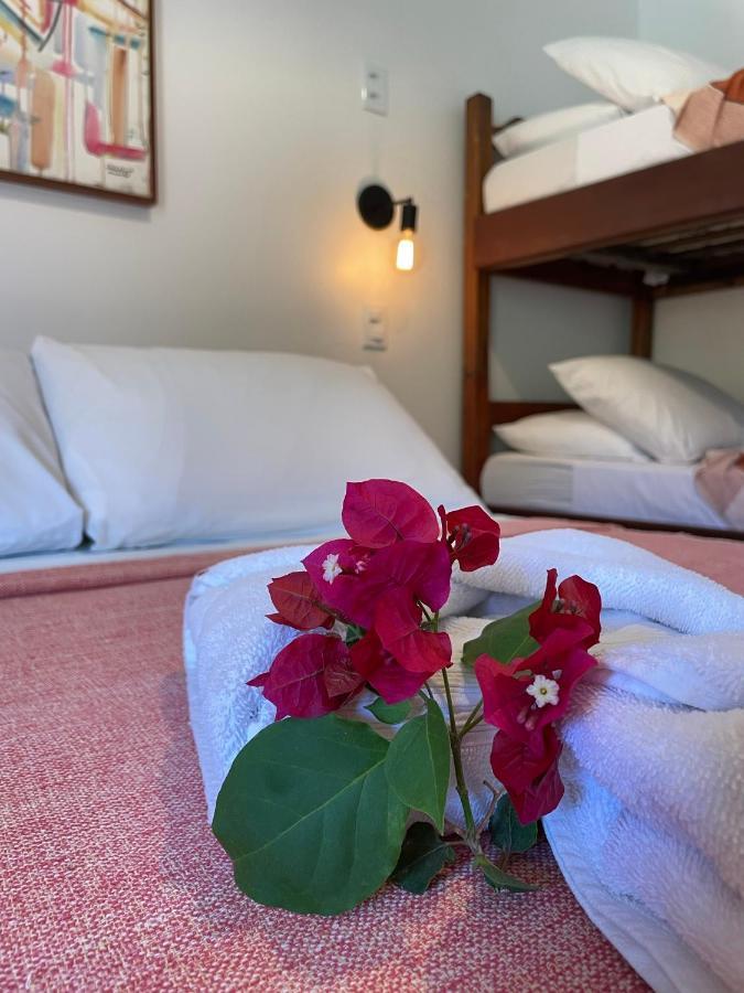 Pousada Aconchego Morro de Sao Paulo Ngoại thất bức ảnh