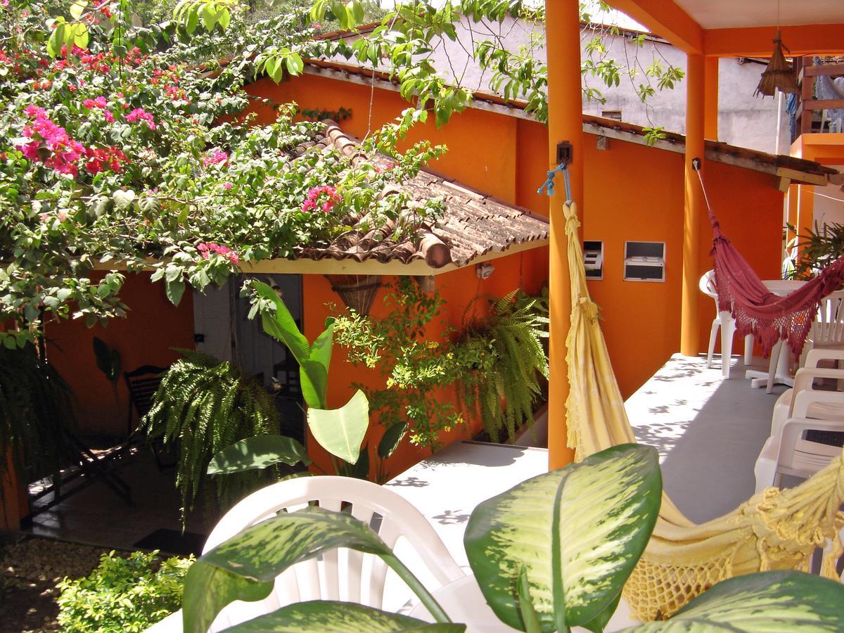 Pousada Aconchego Morro de Sao Paulo Ngoại thất bức ảnh
