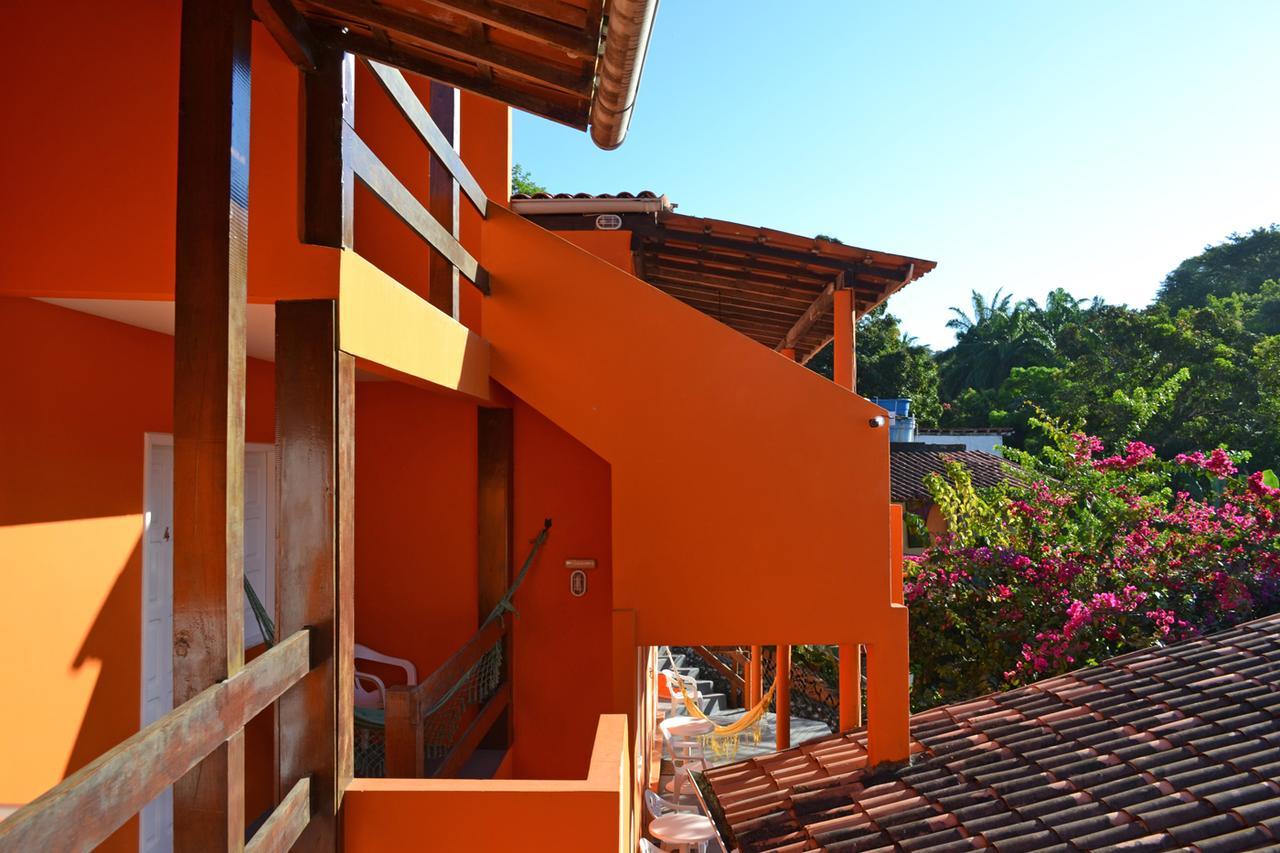 Pousada Aconchego Morro de Sao Paulo Ngoại thất bức ảnh