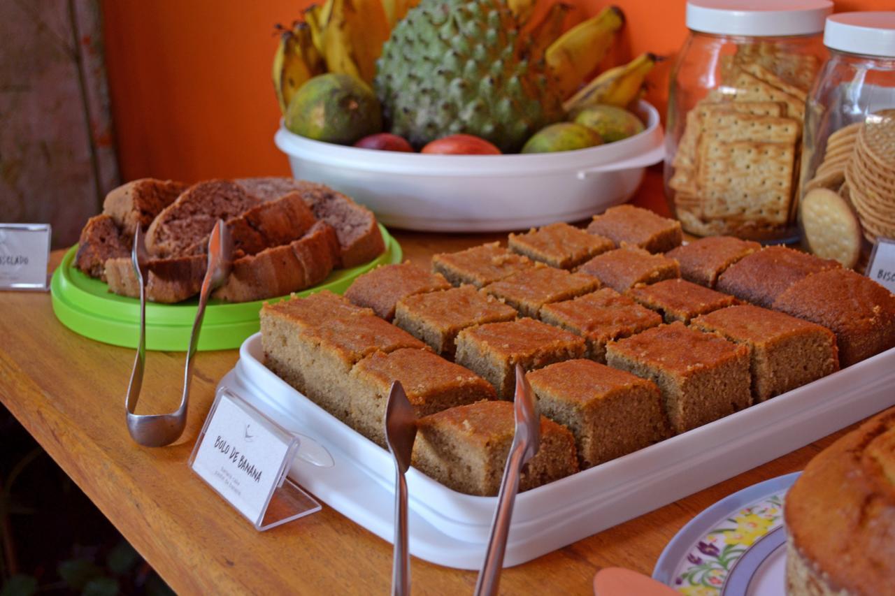 Pousada Aconchego Morro de Sao Paulo Ngoại thất bức ảnh
