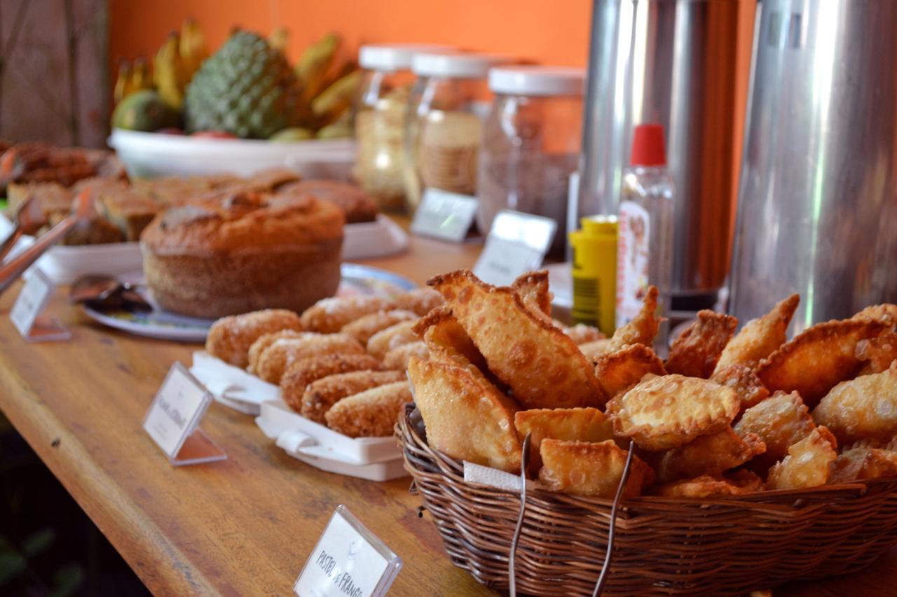 Pousada Aconchego Morro de Sao Paulo Ngoại thất bức ảnh