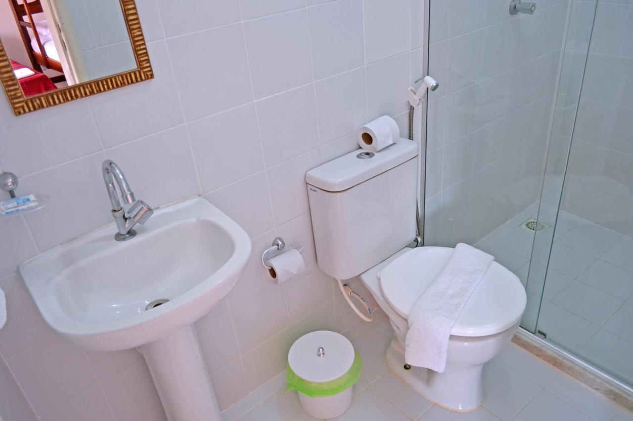 Pousada Aconchego Morro de Sao Paulo Ngoại thất bức ảnh