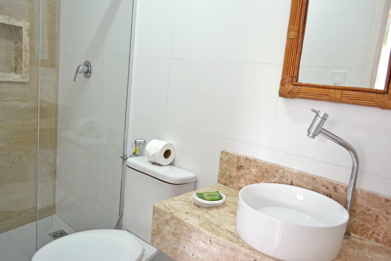 Pousada Aconchego Morro de Sao Paulo Ngoại thất bức ảnh