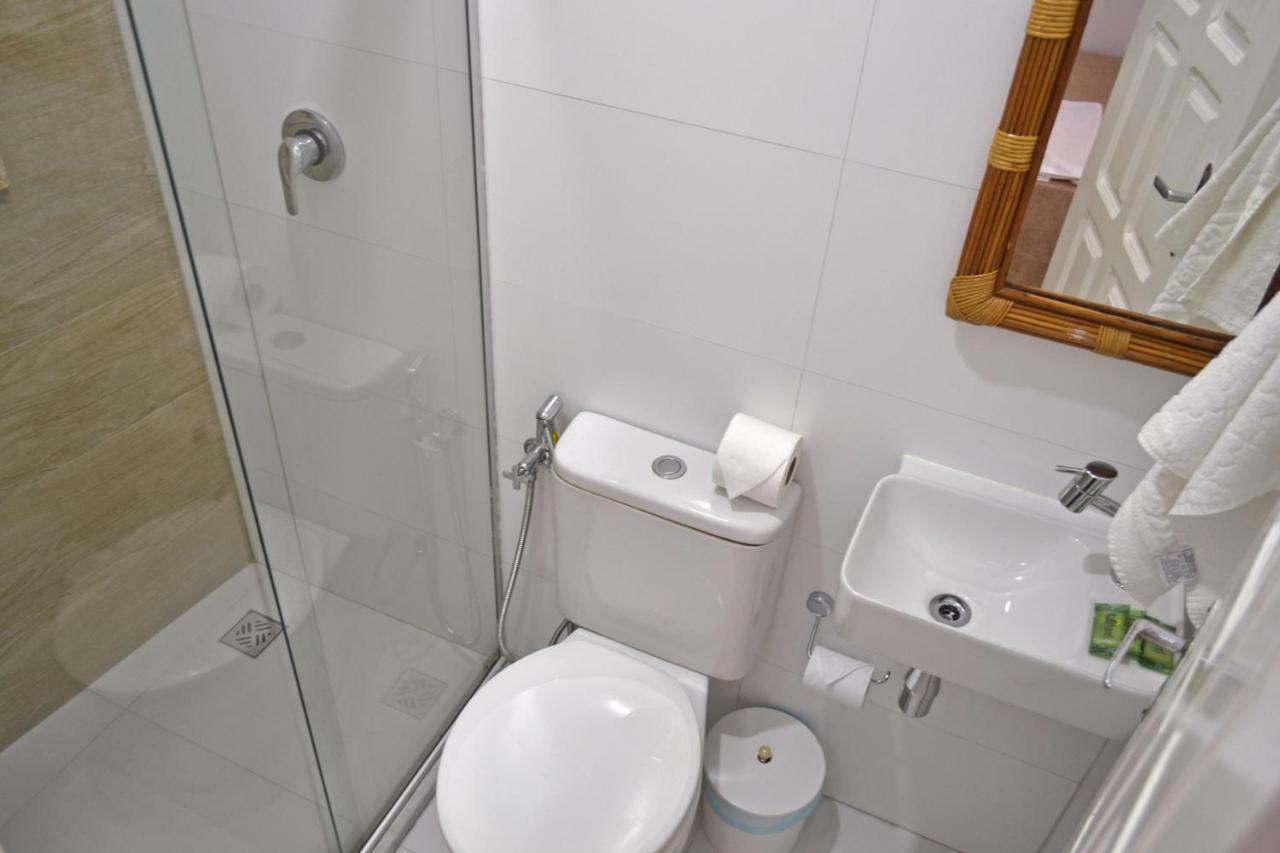 Pousada Aconchego Morro de Sao Paulo Ngoại thất bức ảnh