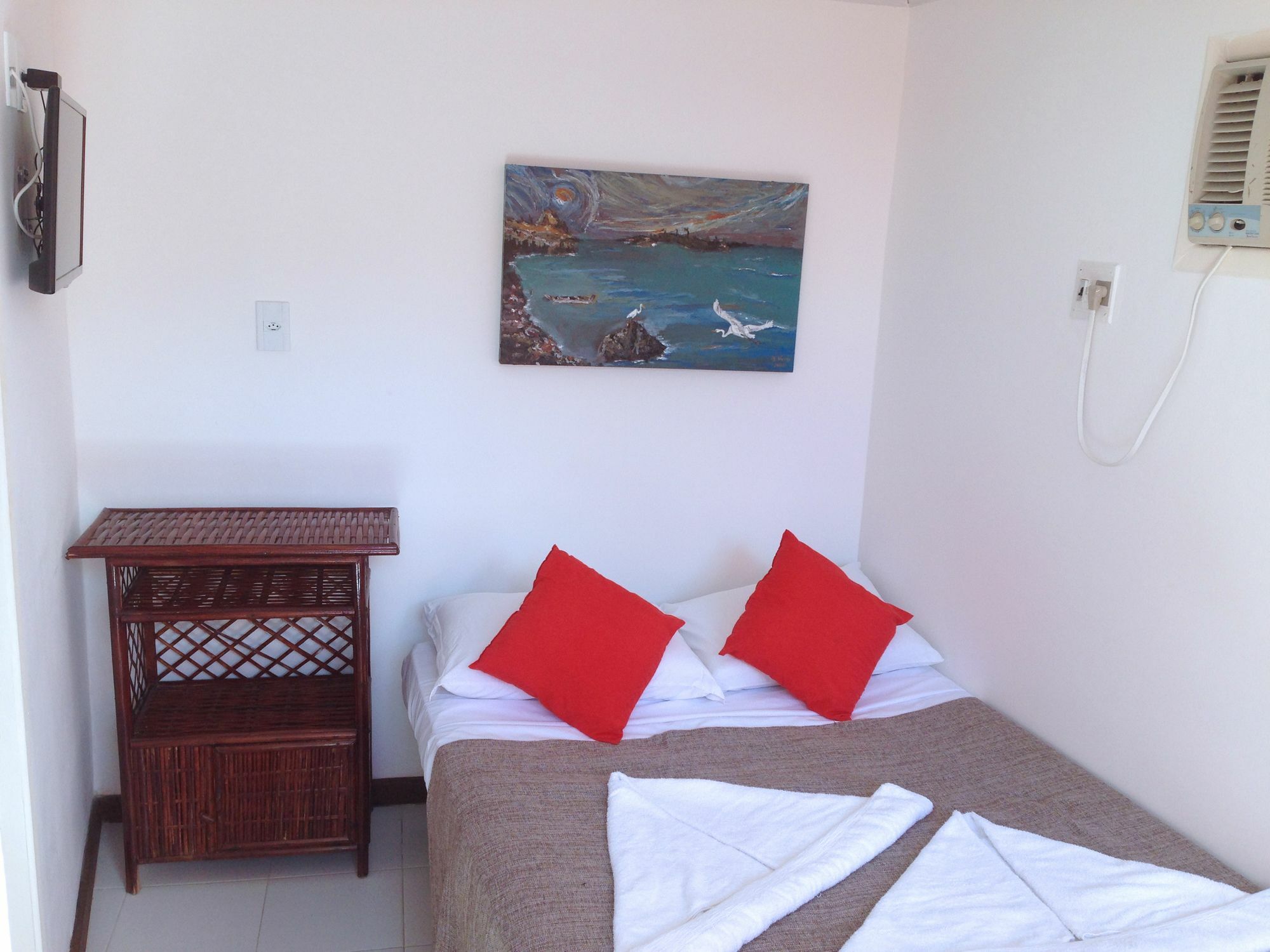 Pousada Aconchego Morro de Sao Paulo Ngoại thất bức ảnh
