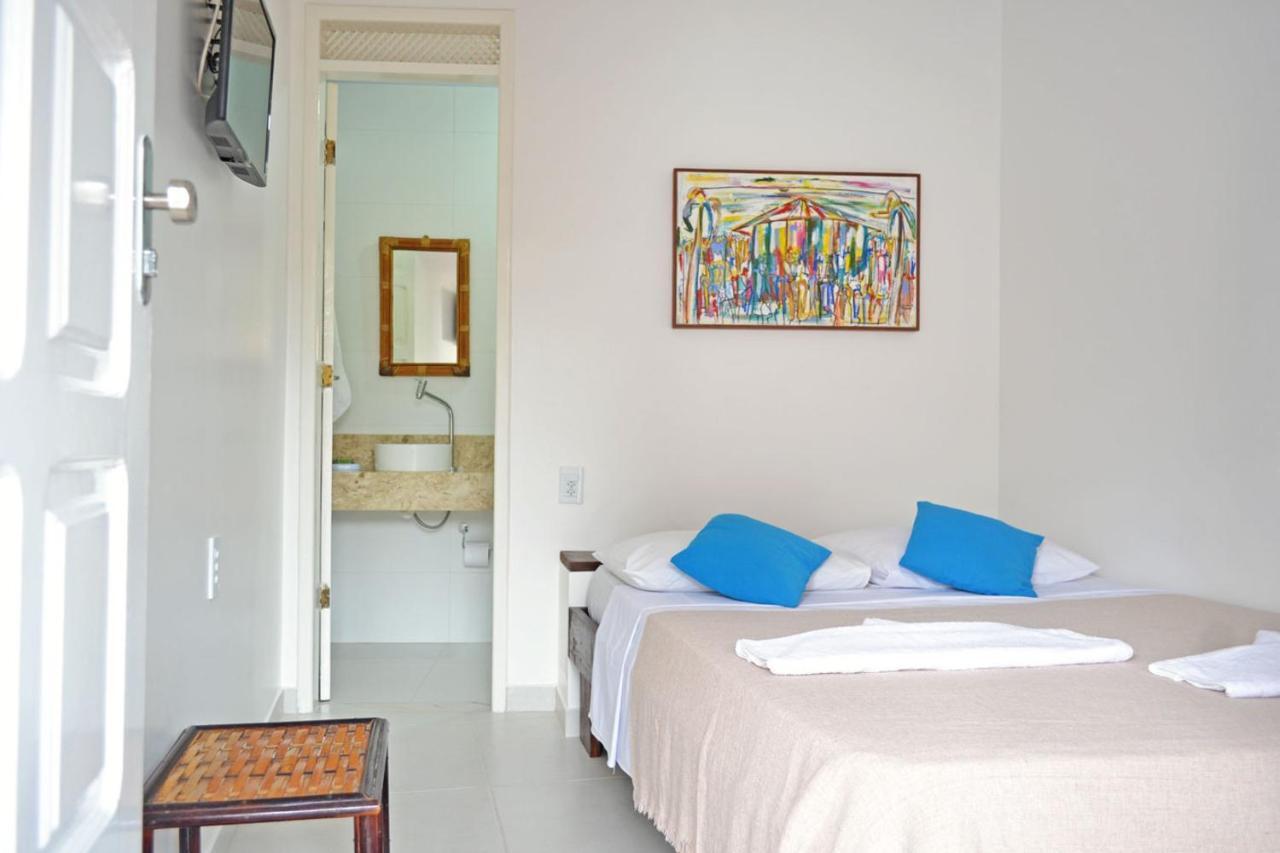 Pousada Aconchego Morro de Sao Paulo Ngoại thất bức ảnh